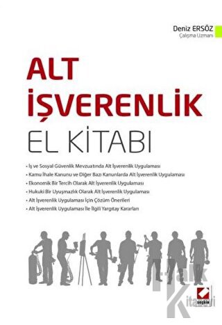 Alt İşverenlik El Kitabı