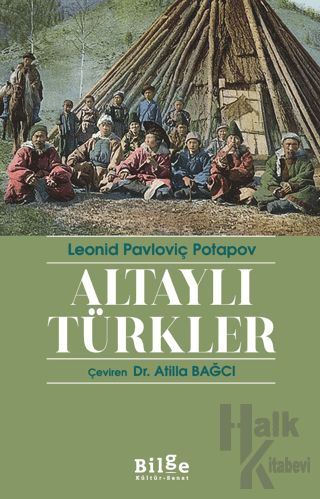 Altaylı Türkler - Halkkitabevi