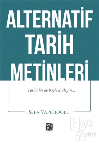 Alternatif Tarih Metinleri - Halkkitabevi