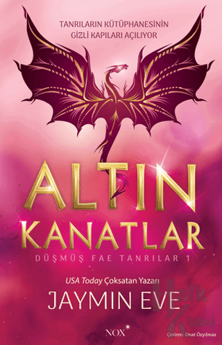 Altın Kanatlar - Halkkitabevi