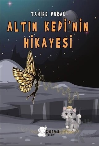 Altın Kedi’nin Hikayesi - Halkkitabevi