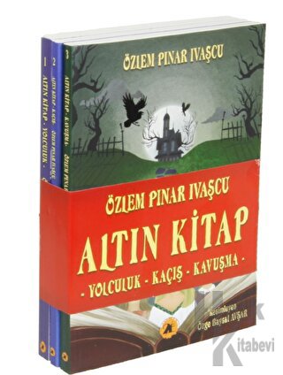 Altın Kitap - 3 Kitap Set - Halkkitabevi