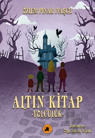 Altın Kitap-yolculuk