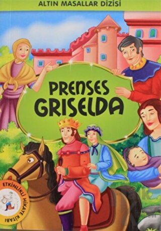 Altın Masallar Dizisi - Prenses Griselda