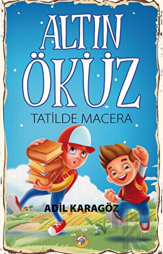 Altın Öküz Tatilde Macera