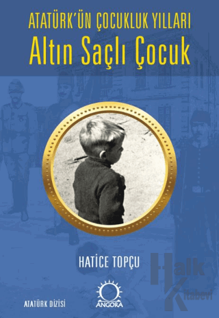 Altın Saçlı Çocuk