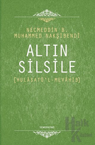 Altın Silsile (Ciltli)