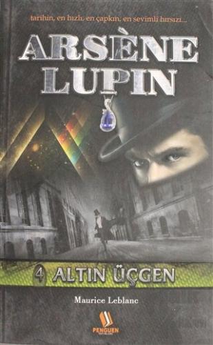 Altın Üçgen - Arsene Lupin 4