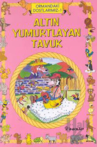 Altın Yumurtlayan Tavuk