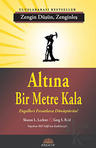 Altına Bir Metre Kala - Halkkitabevi