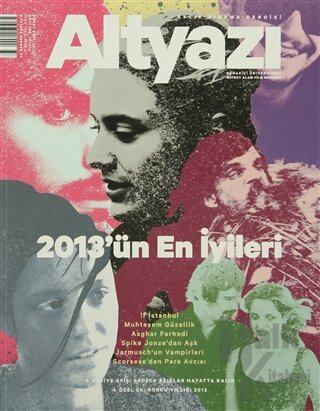 Altyazı Dergisi Sayı: 136 / Şubat 2014 - Halkkitabevi