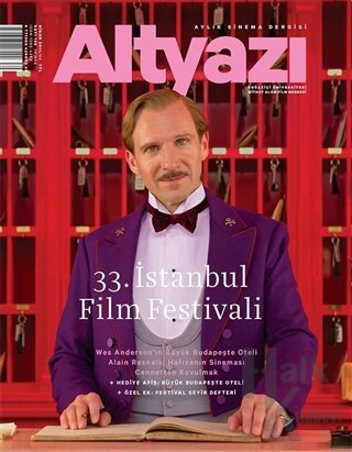 Altyazı Dergisi Sayı: 138 / Nisan 2014 - Halkkitabevi