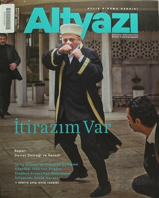 Altyazı Dergisi Sayı: 139 / Mayıs 2014 - Halkkitabevi