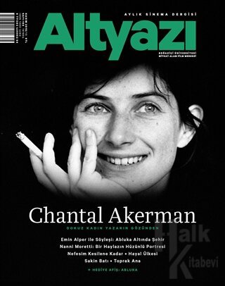 Altyazı Dergisi Sayı: 155 / Kasım 2015 - Halkkitabevi