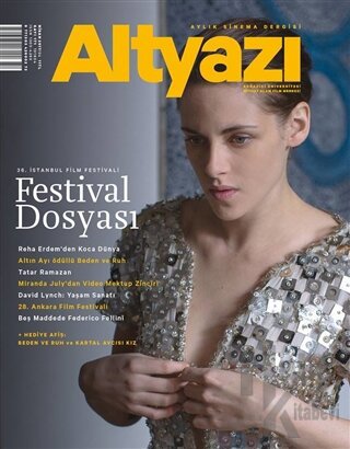 Altyazı Dergisi Sayı: 171 Nisan 2017 - Halkkitabevi