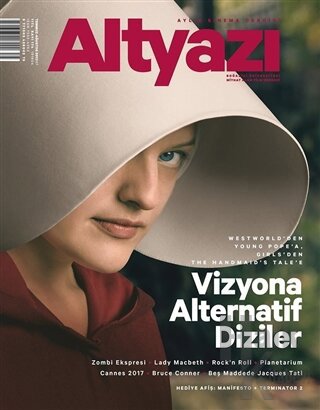 Altyazı Dergisi Sayı: 174 Temmuz-Ağustos 2017 - Halkkitabevi