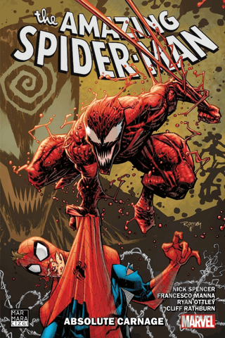 Amazing Spider-Man Vol. 5 Cilt 6 - Absolute Carnage - Halkkitabevi