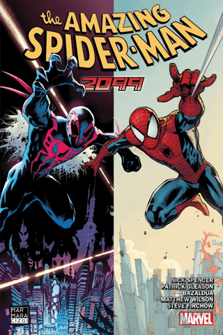 Amazing Spider-Man Vol. 5 Cilt 7 - 2099 - Halkkitabevi