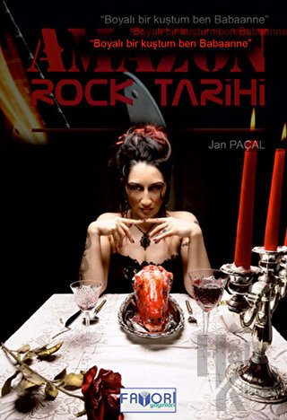 Amazon Rock Tarihi