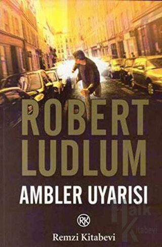 Ambler Uyarısı - Halkkitabevi