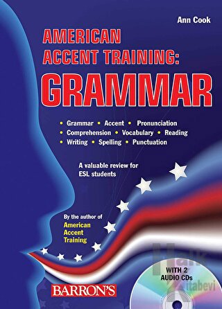 American Accent Training: Grammar Whit 2 Audio Cd