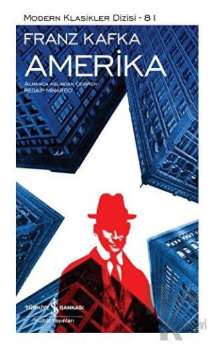 Amerika (Ciltli)