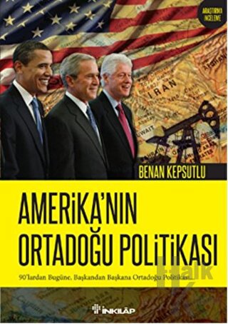 Amerika’nın Ortadoğu Politikası - Halkkitabevi