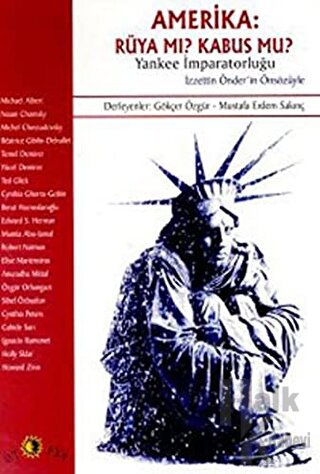 Amerika: Rüya mı? Kabus mu? Yankee İmparatorluğu - Halkkitabevi