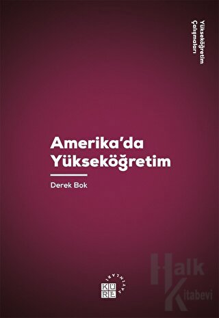 Amerika'da Yükseköğretim