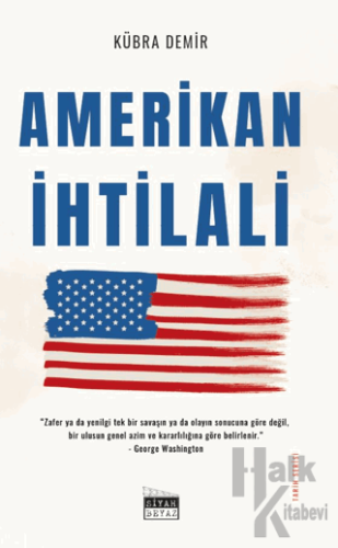 Amerikan İhtilali - Halkkitabevi