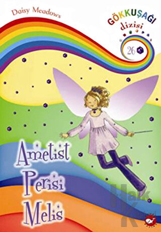 Ametist Perisi Melis - 26. Kitap