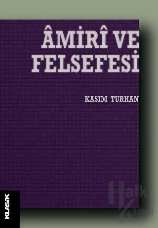 Amiri ve Felsefesi - Halkkitabevi