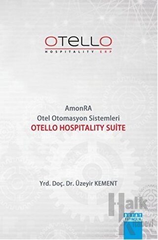 Amonra Otel Otomasyon Sistemleri Otello Hospi Suitetality Suite - Halk