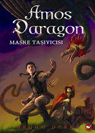 Amos Dragon 1 - Maske Taşıyıcısı