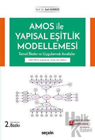 Amos ile Yapısal Eşitlik Modellemesi