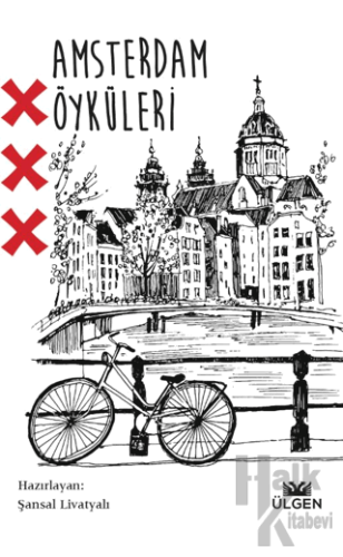 Amsterdam Öyküleri - Halkkitabevi