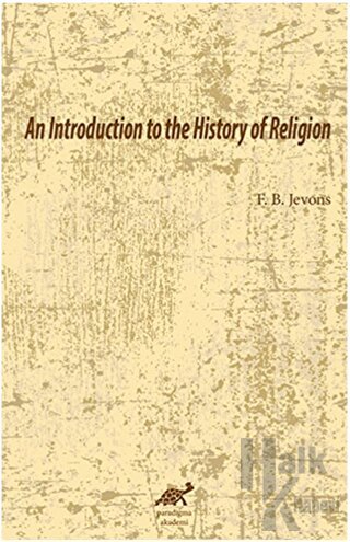 An Introduction To The History Of Religion