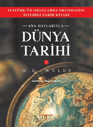 Ana Hatlarıyla Dünya Tarihi 3 - Halkkitabevi