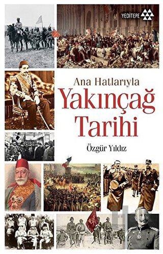 Ana Hatlarıyla Yakınçağ Tarihi - Halkkitabevi