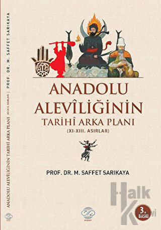 Anadolu Aleviliğinin Tarihi Arka Planı - Halkkitabevi
