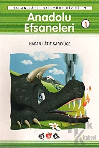 Anadolu Efsaneleri 1 - Halkkitabevi