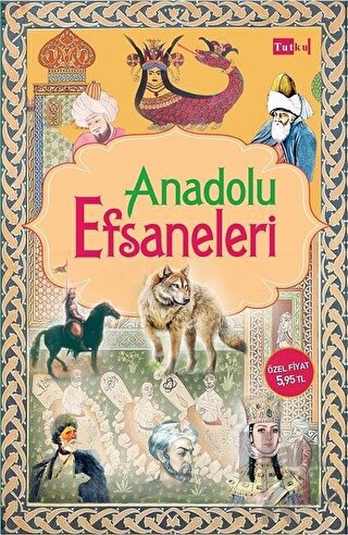 Anadolu Efsaneleri