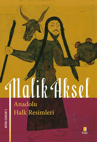 Anadolu Halk Resimleri - Halkkitabevi