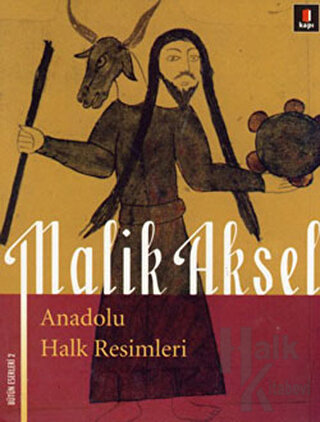 Anadolu Halk Resimleri - Halkkitabevi