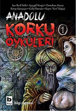 Anadolu Korku Öyküleri 1