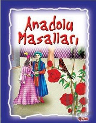 Anadolu Masalları (Ciltli)