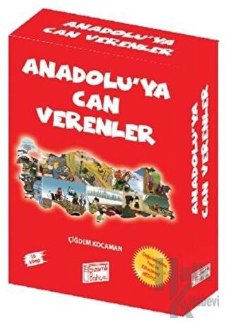 Anadolu'ya Can Verenler