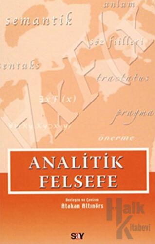 Analitik Felsefe