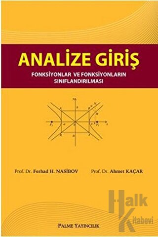 Analize Giriş