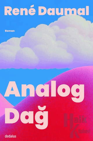 Analog Dağ - Halkkitabevi